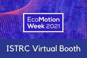 Ecomotion Week 2021 ISTRC Virtual Booth