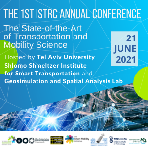 The 1st ISTRC Annual Conference