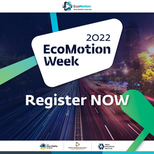 Ecomotion Week 2022