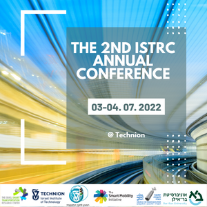 The 2nd ISTRC Annual Conference