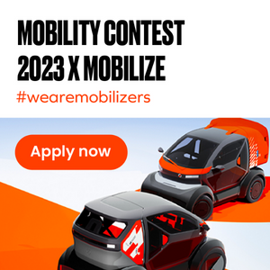 Mobility contest 2023 X Mobilize