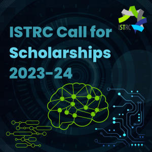 ISTRC Call for Scholarships 2023-24