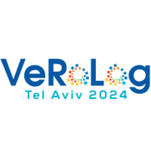VeRoLog Tel Aviv 2024 Logo