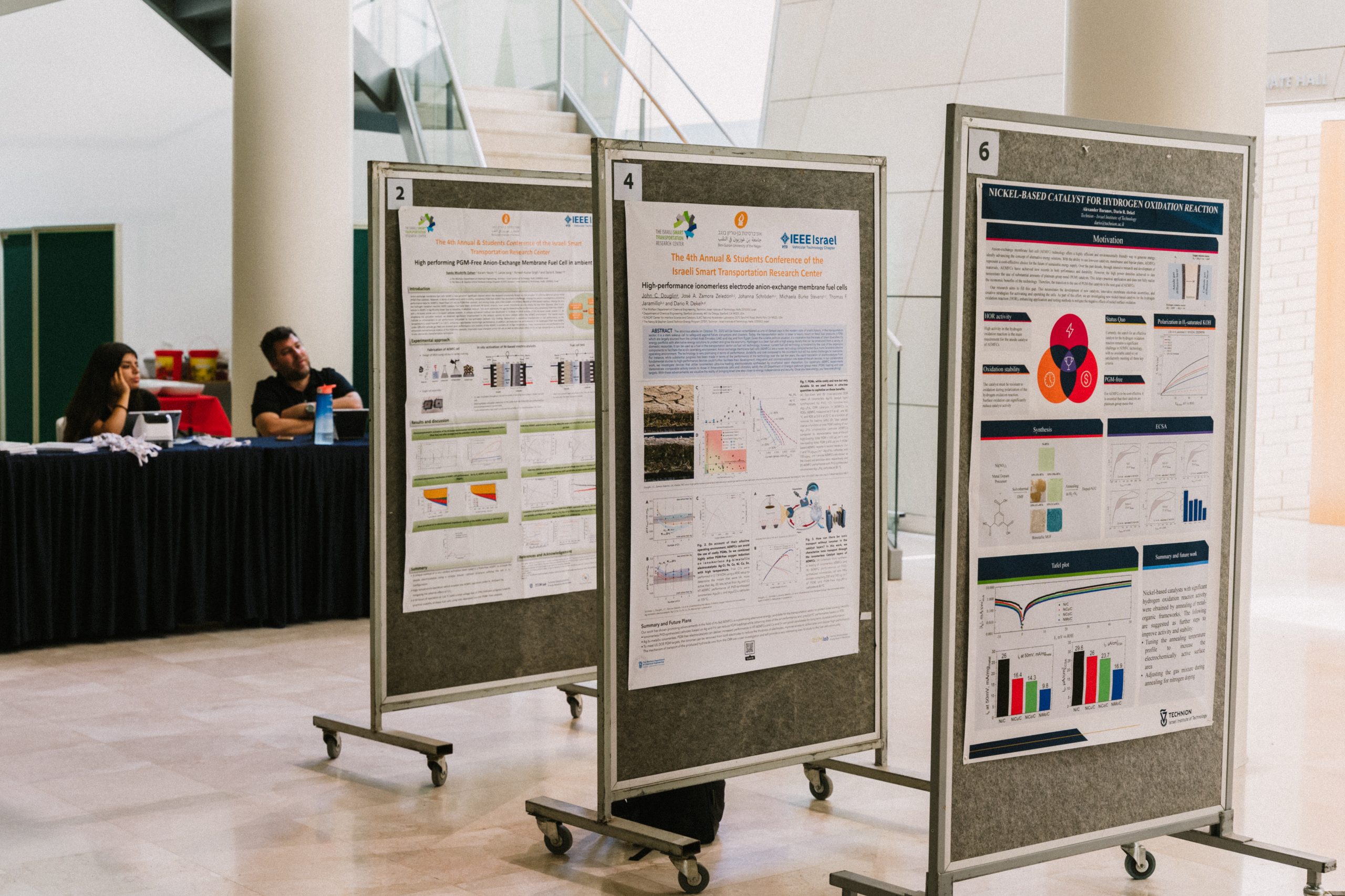 The 4th Israeli Smart Transportation Research Center Annual & Students Conference