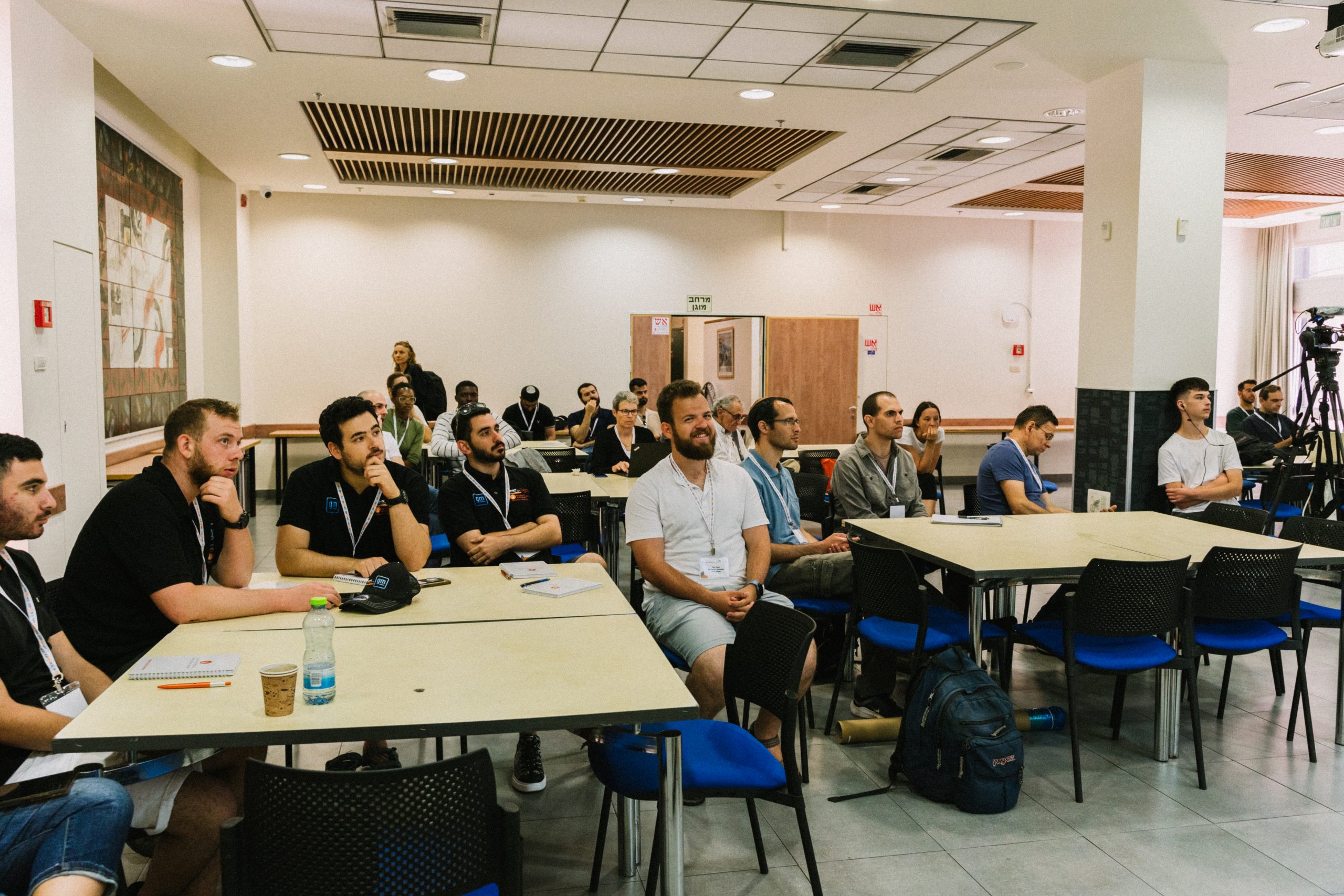 The 4th Israeli Smart Transportation Research Center Annual & Students Conference