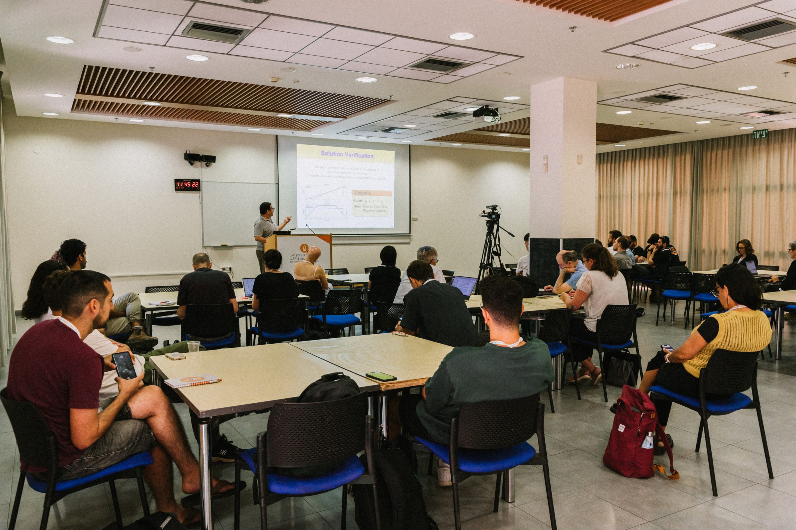 The 4th Israeli Smart Transportation Research Center Annual & Students Conference