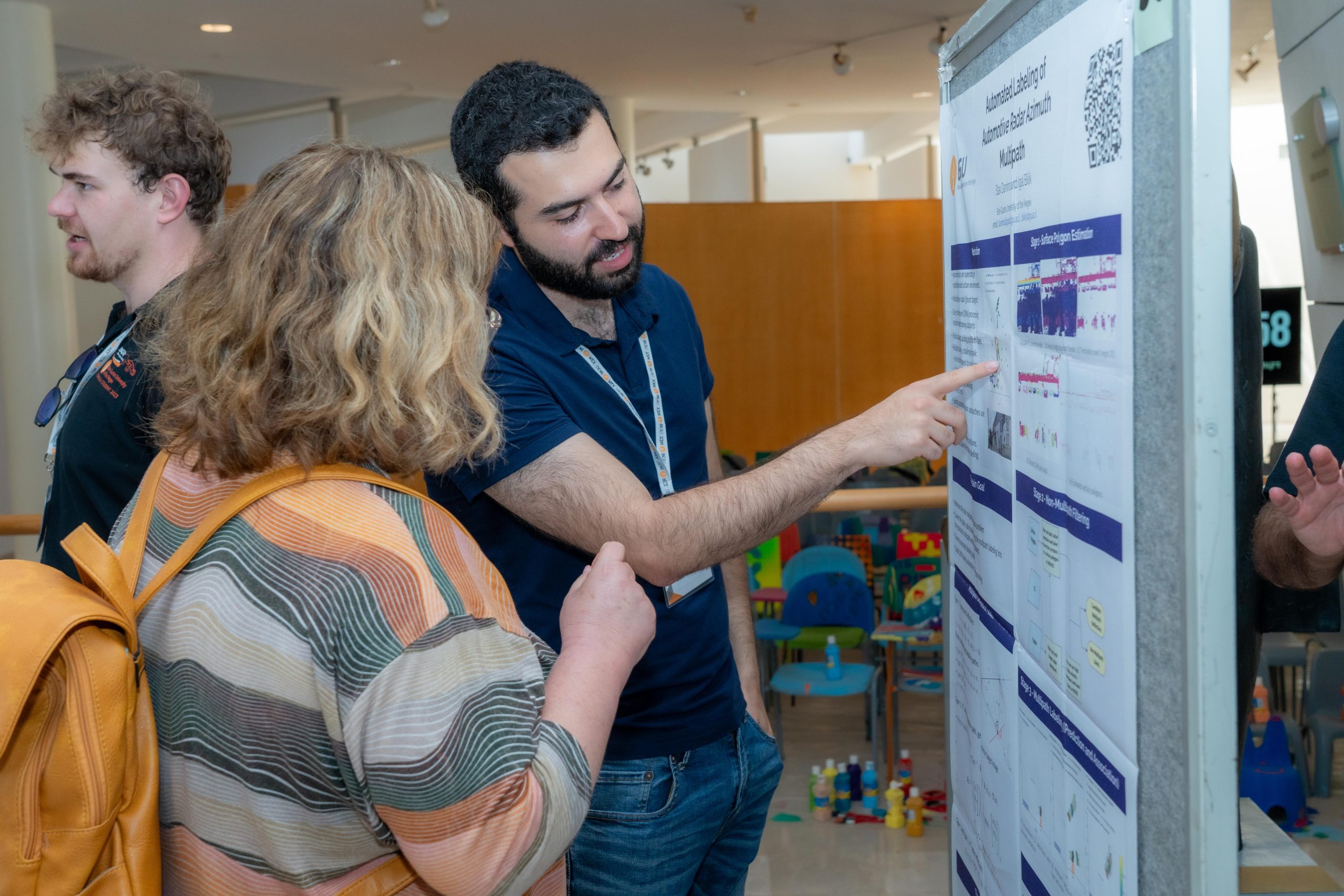 The 4th Israeli Smart Transportation Research Center Annual & Students Conference