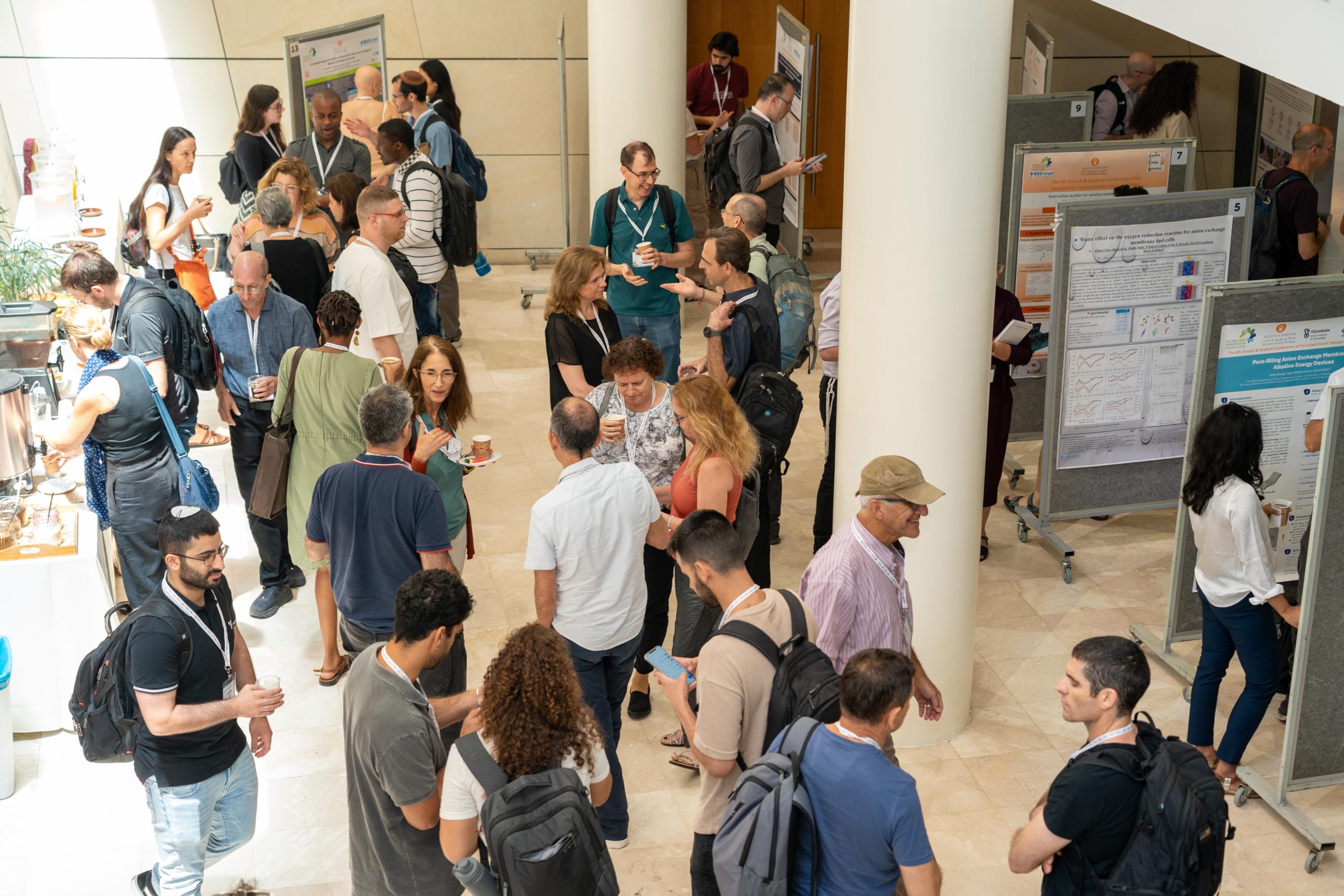 The 4th Israeli Smart Transportation Research Center Annual & Students Conference