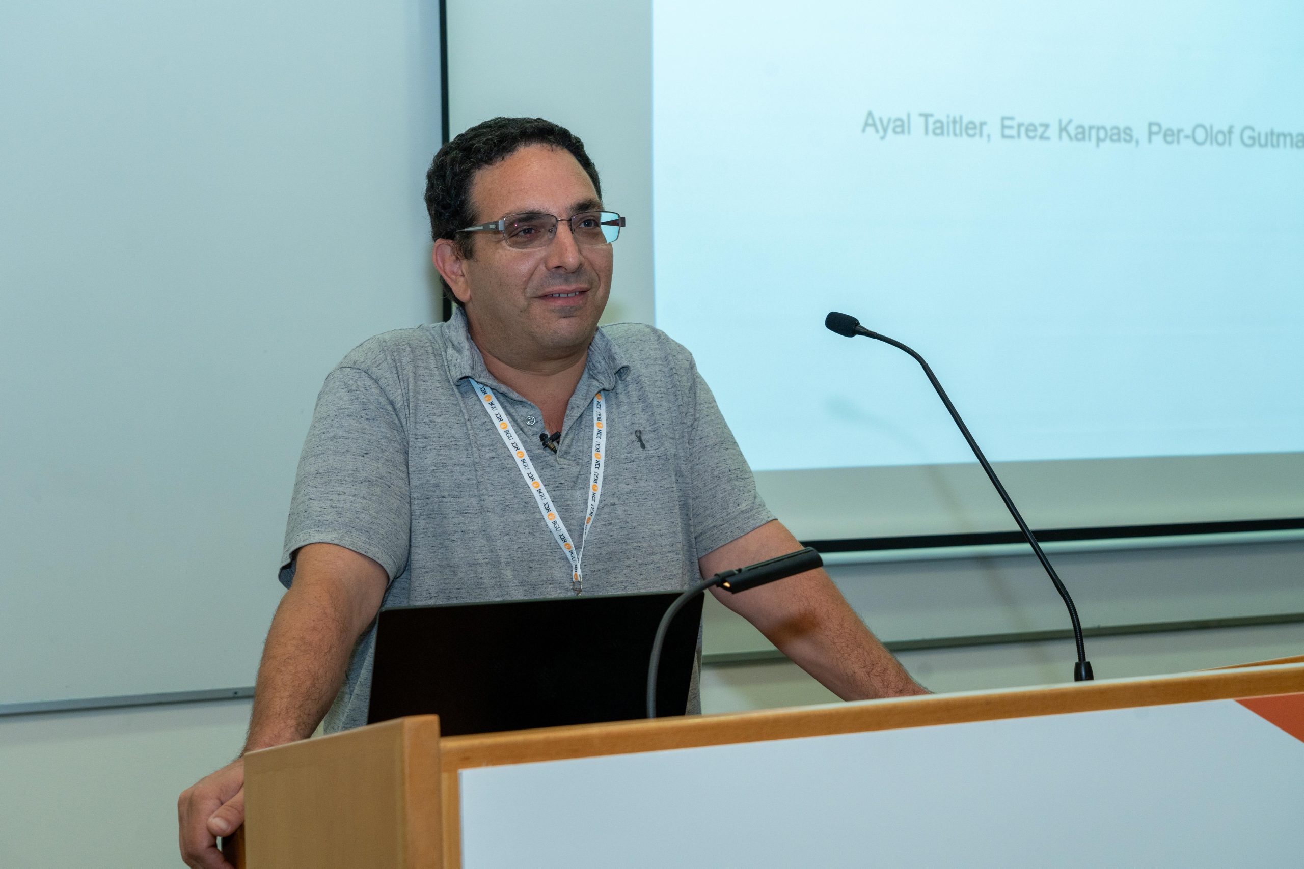 The 4th Israeli Smart Transportation Research Center Annual & Students Conference