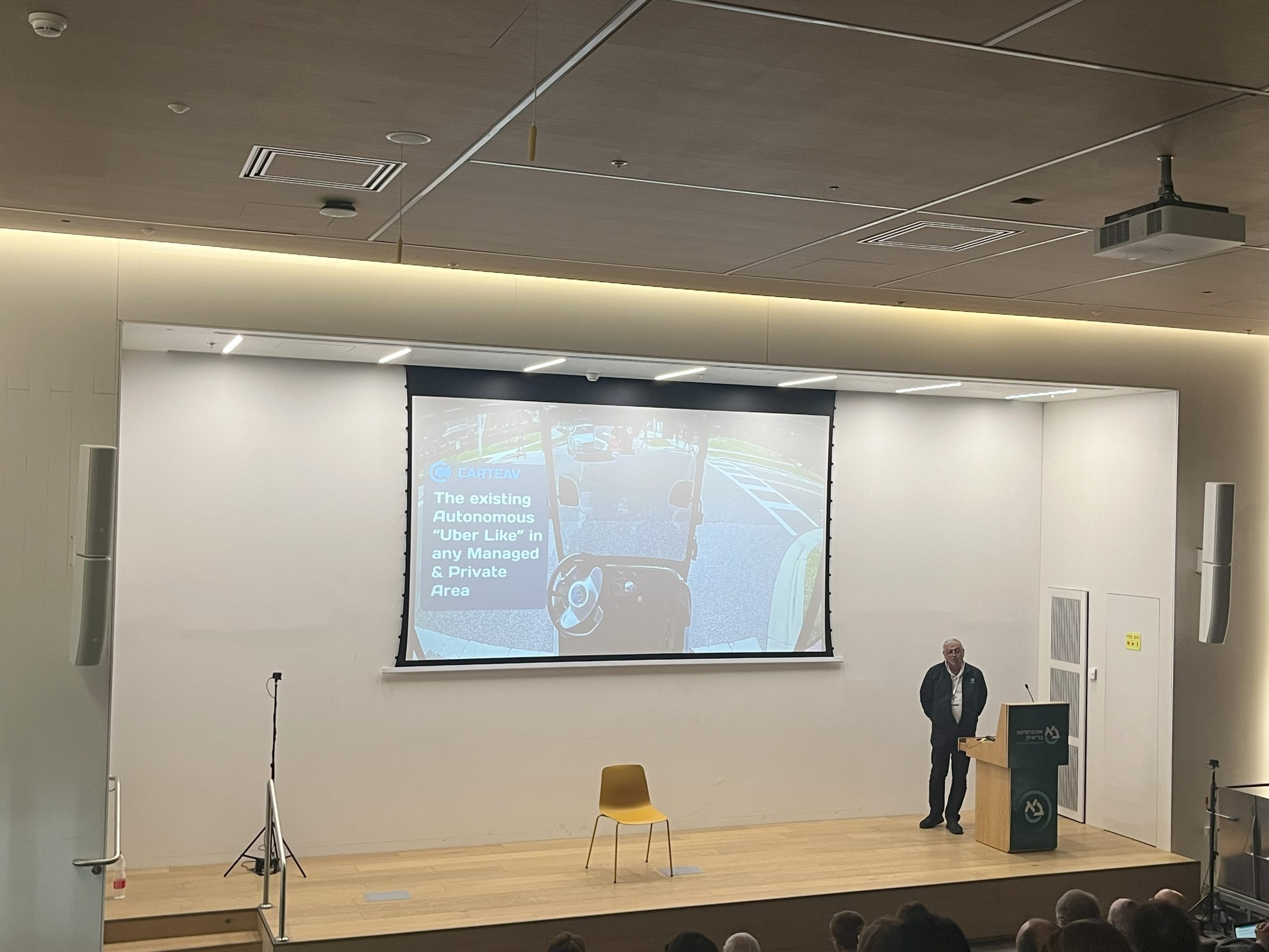 The 5th Israeli Smart Transportation Research Center (ISTRC) Annual Conference