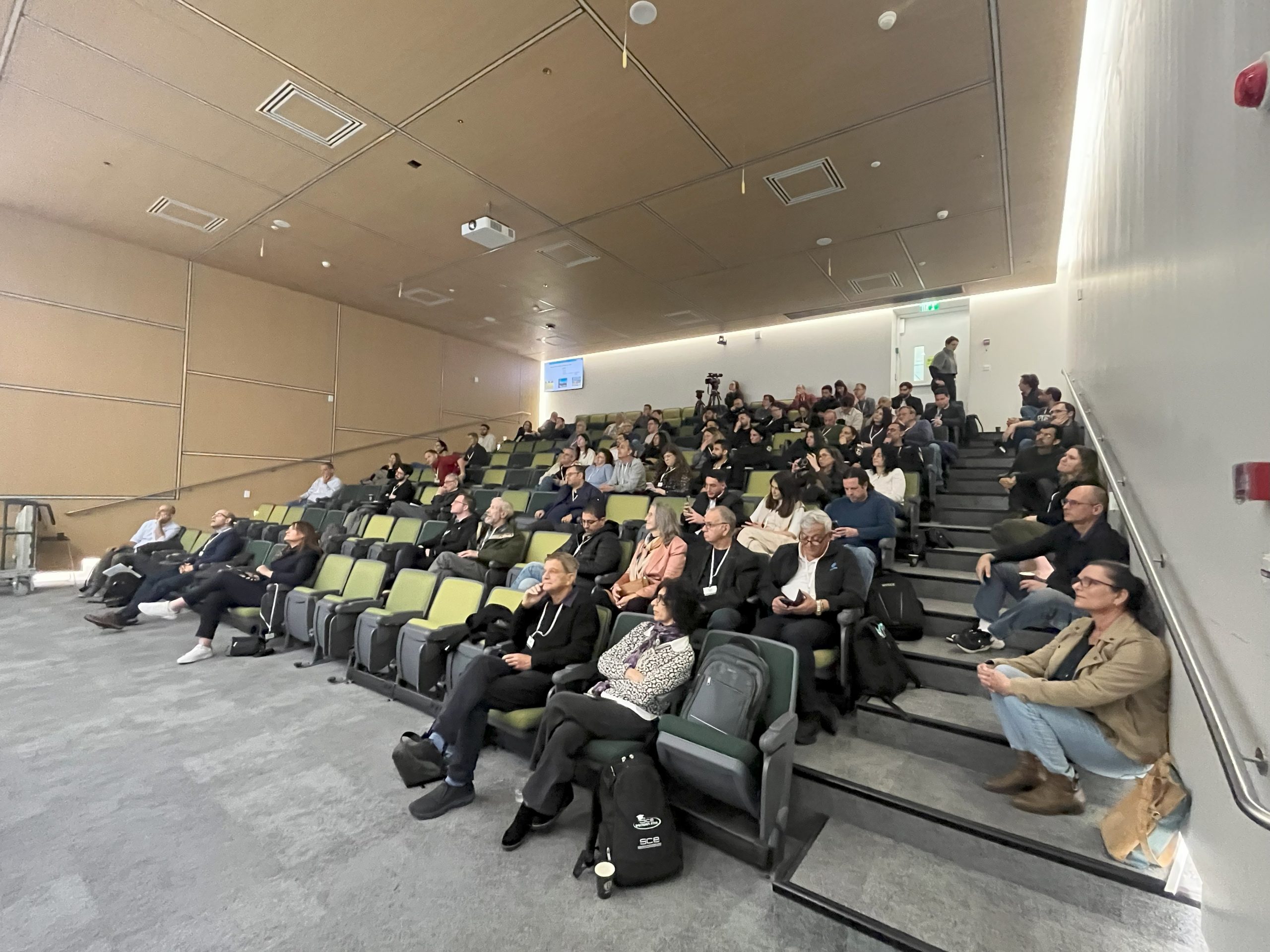 The 5th Israeli Smart Transportation Research Center (ISTRC) Annual Conference