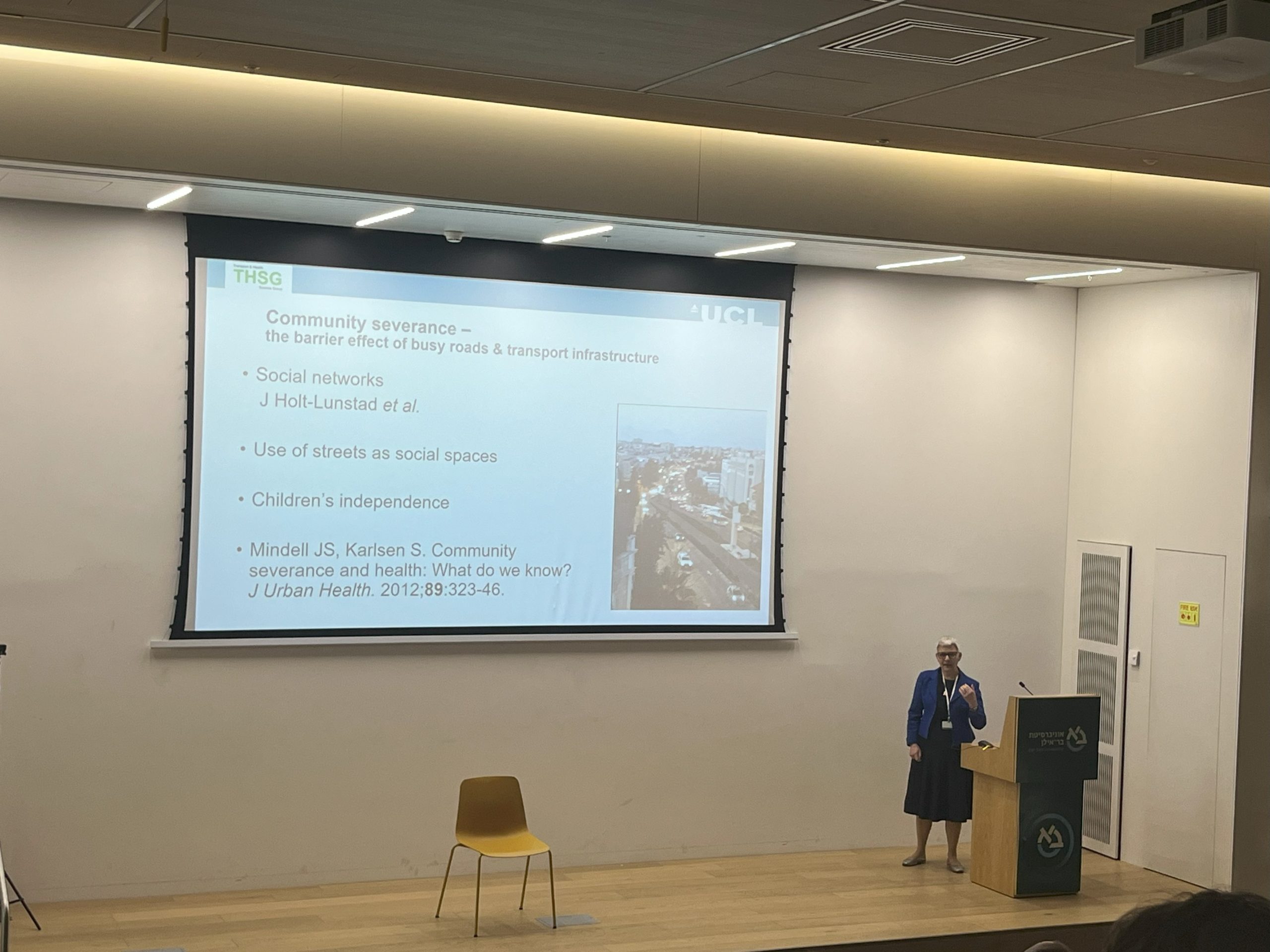 The 5th Israeli Smart Transportation Research Center (ISTRC) Annual Conference