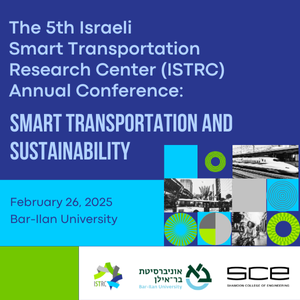 The 5th Annual ISTRC Conference