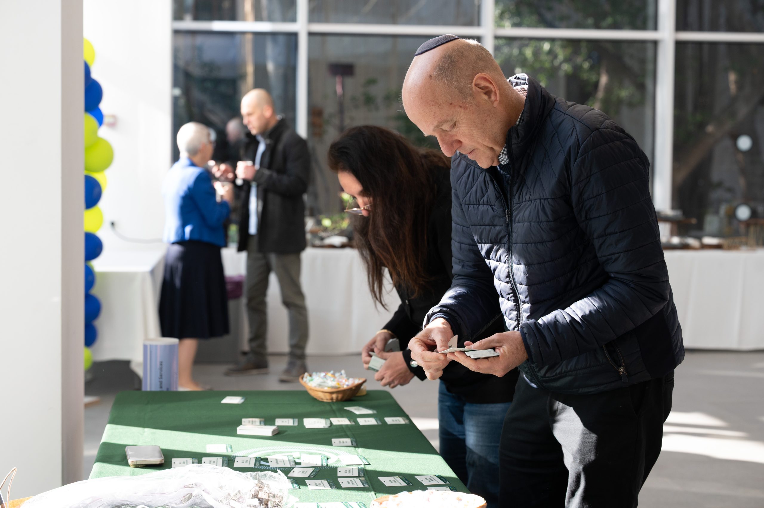 The 5th Israeli Smart Transportation Research Center (ISTRC) Annual Conference
