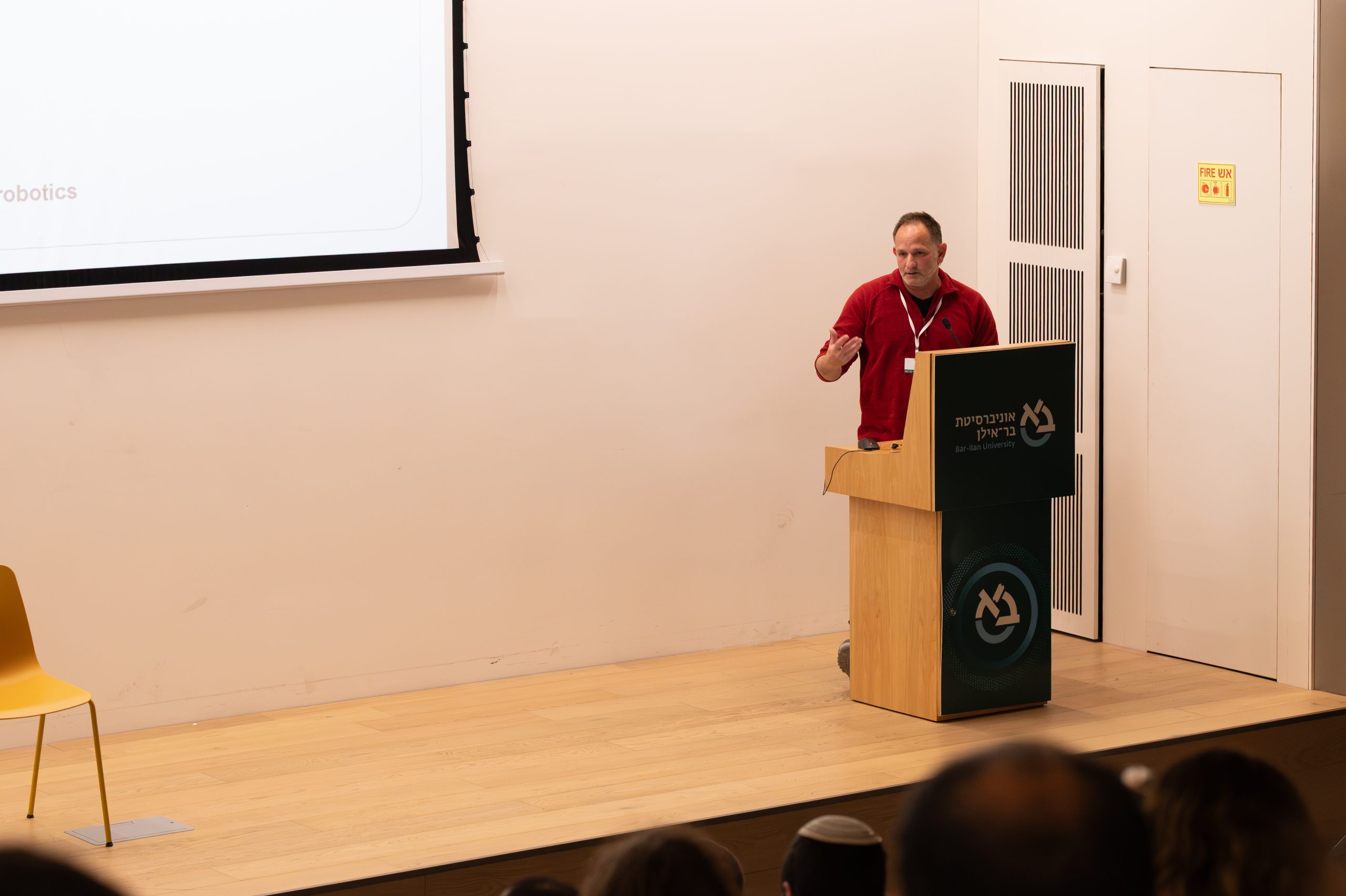 The 5th Israeli Smart Transportation Research Center (ISTRC) Annual Conference