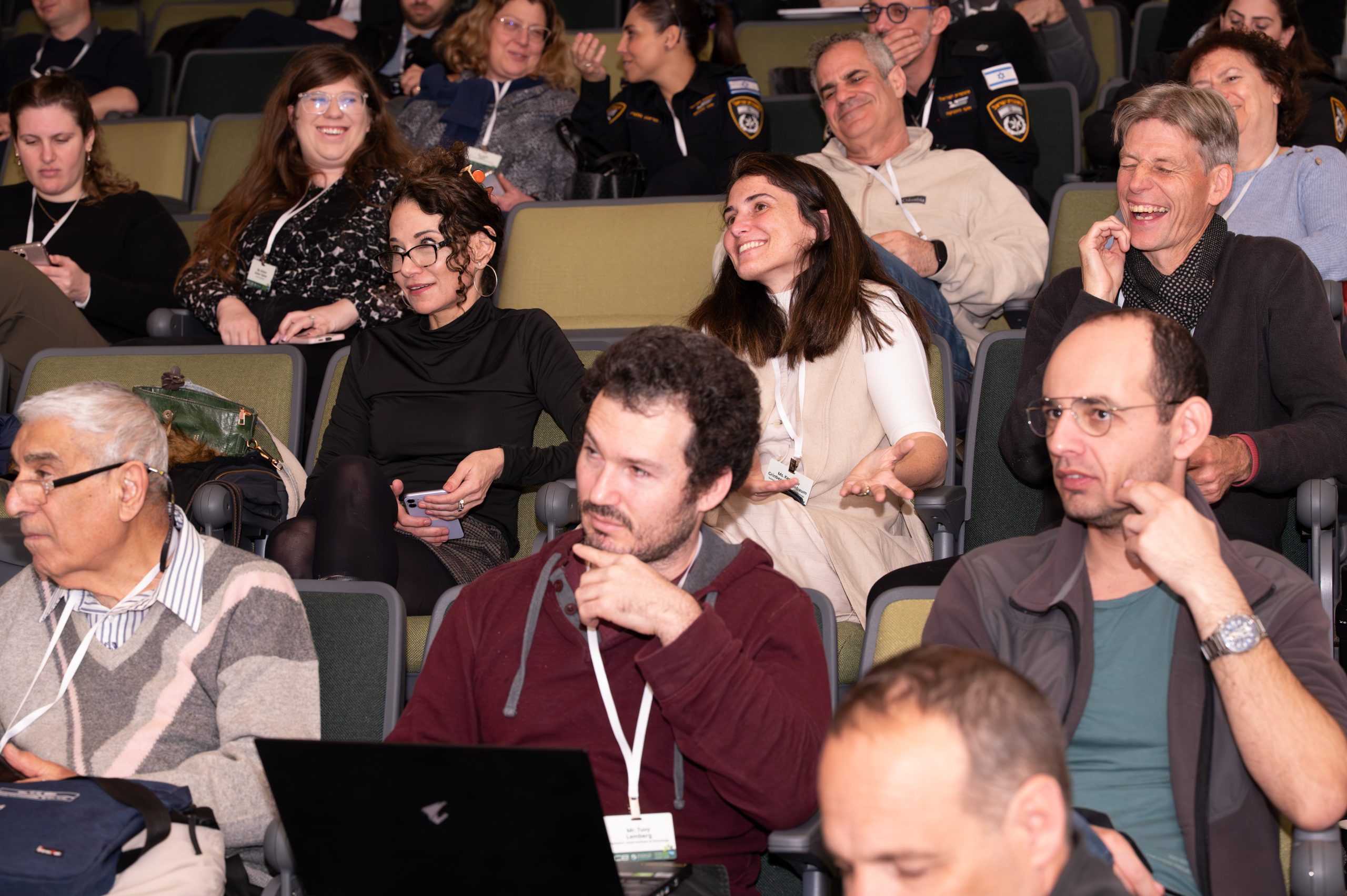 The 5th Israeli Smart Transportation Research Center (ISTRC) Annual Conference