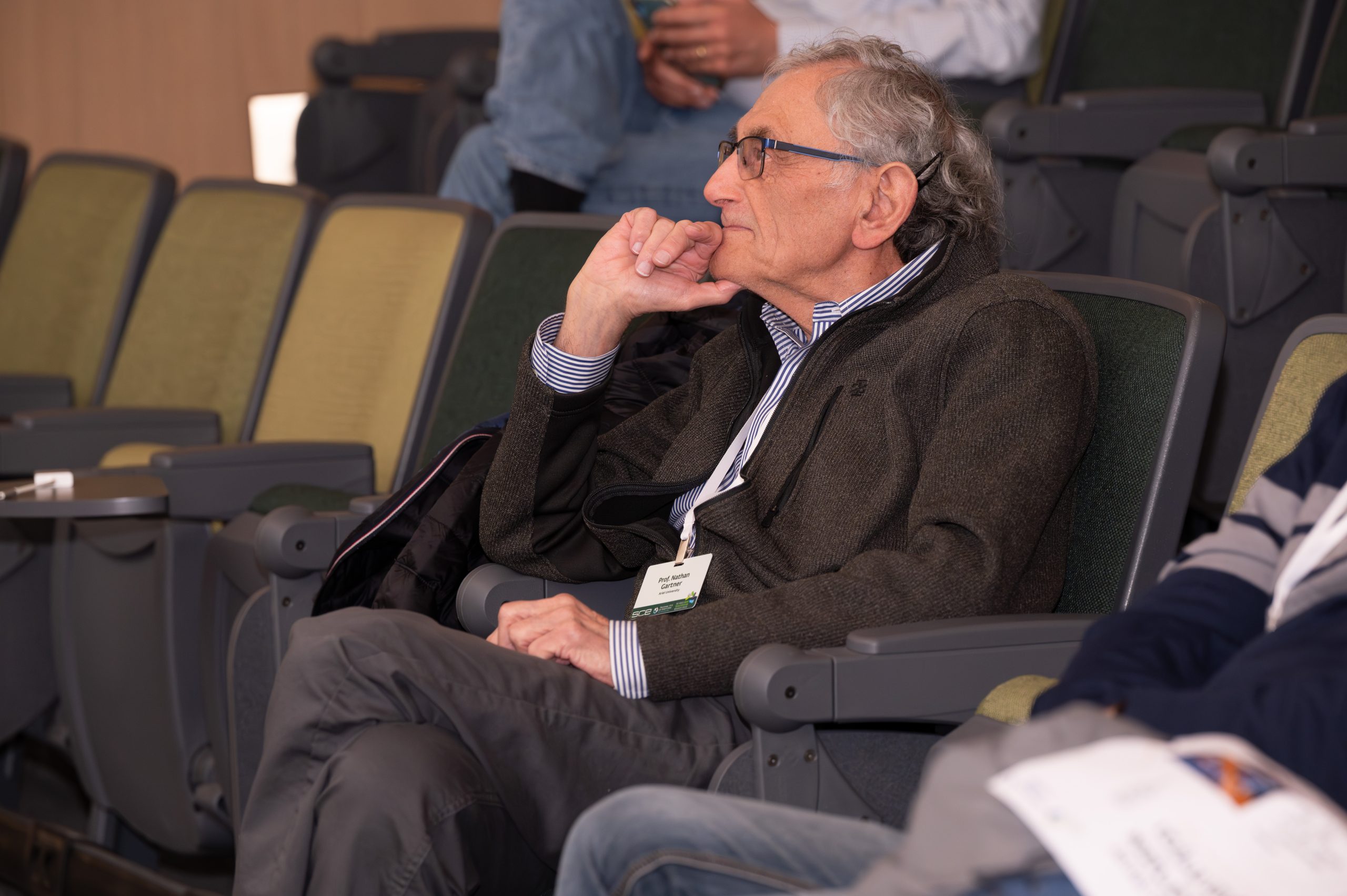 The 5th Israeli Smart Transportation Research Center (ISTRC) Annual Conference