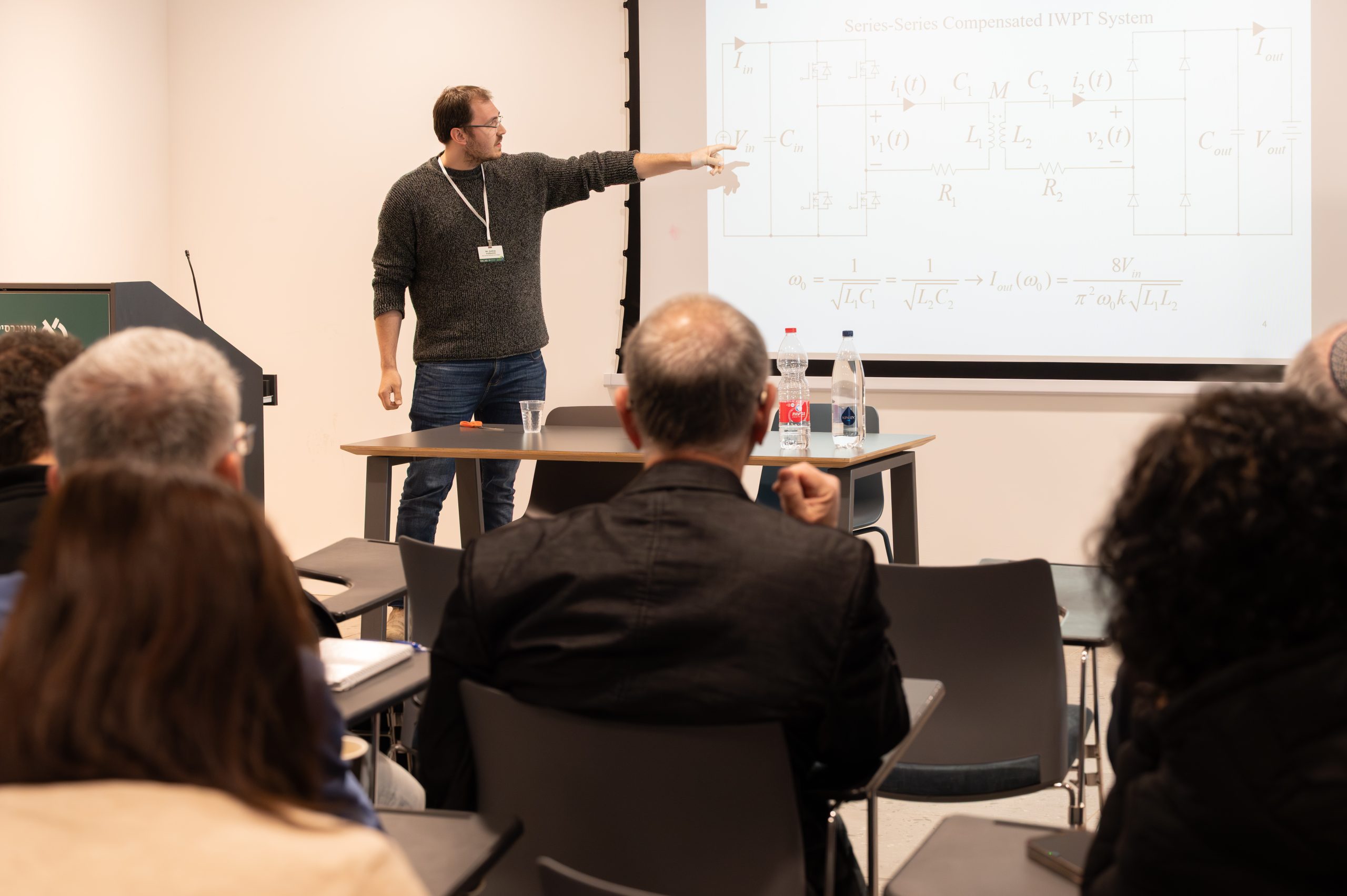 The 5th Israeli Smart Transportation Research Center (ISTRC) Annual Conference