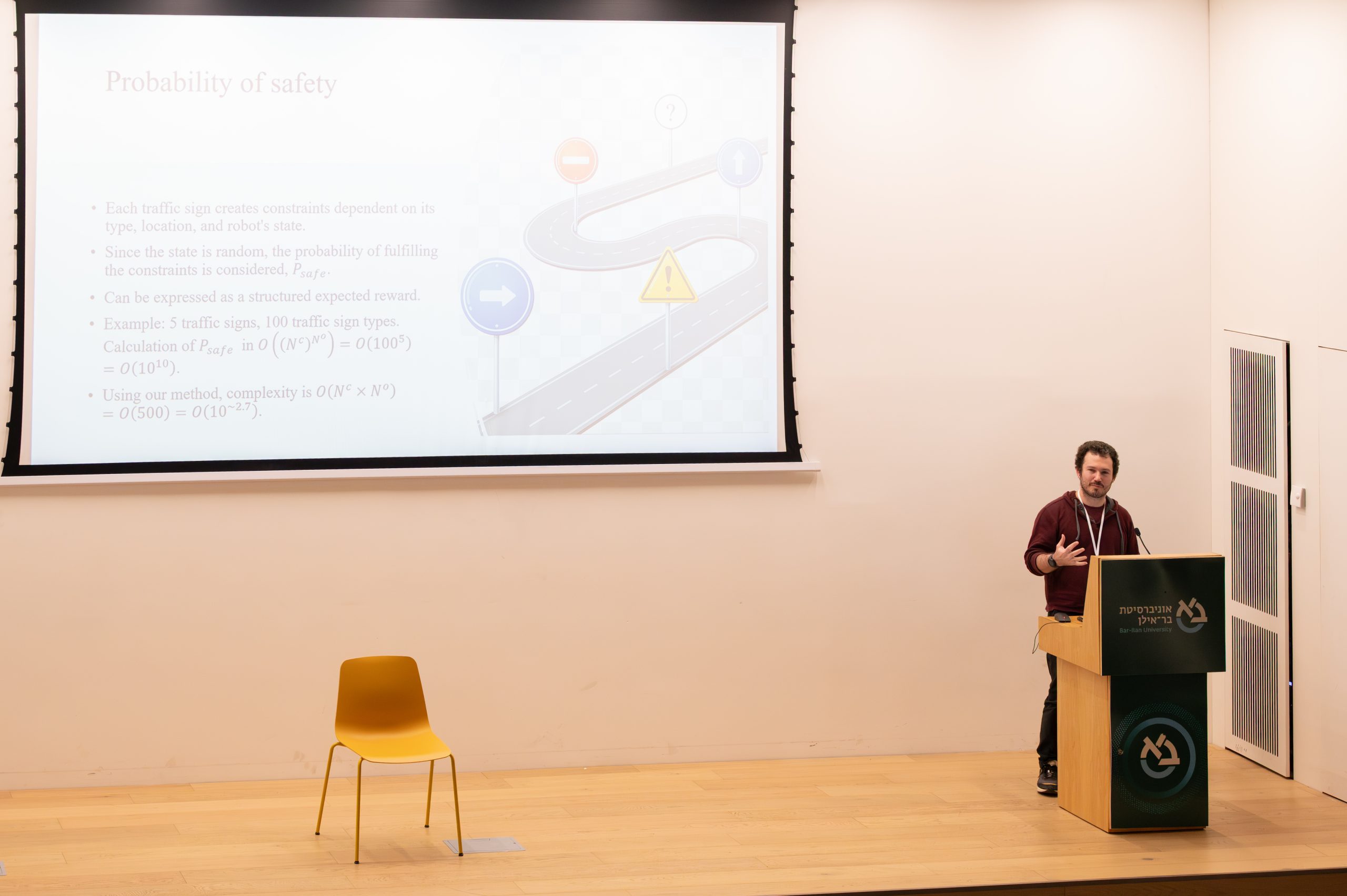 The 5th Israeli Smart Transportation Research Center (ISTRC) Annual Conference