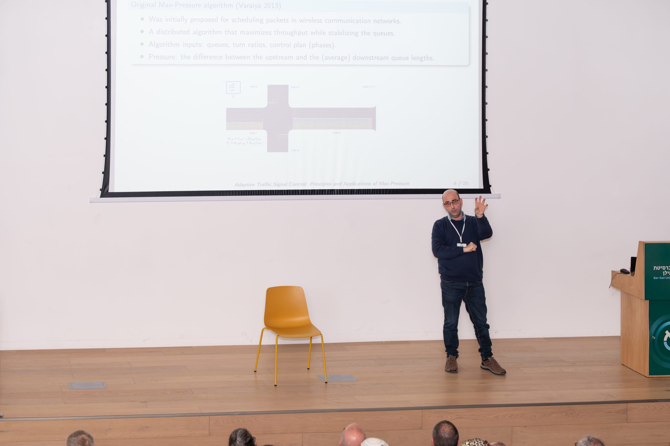 The 5th Israeli Smart Transportation Research Center (ISTRC) Annual Conference