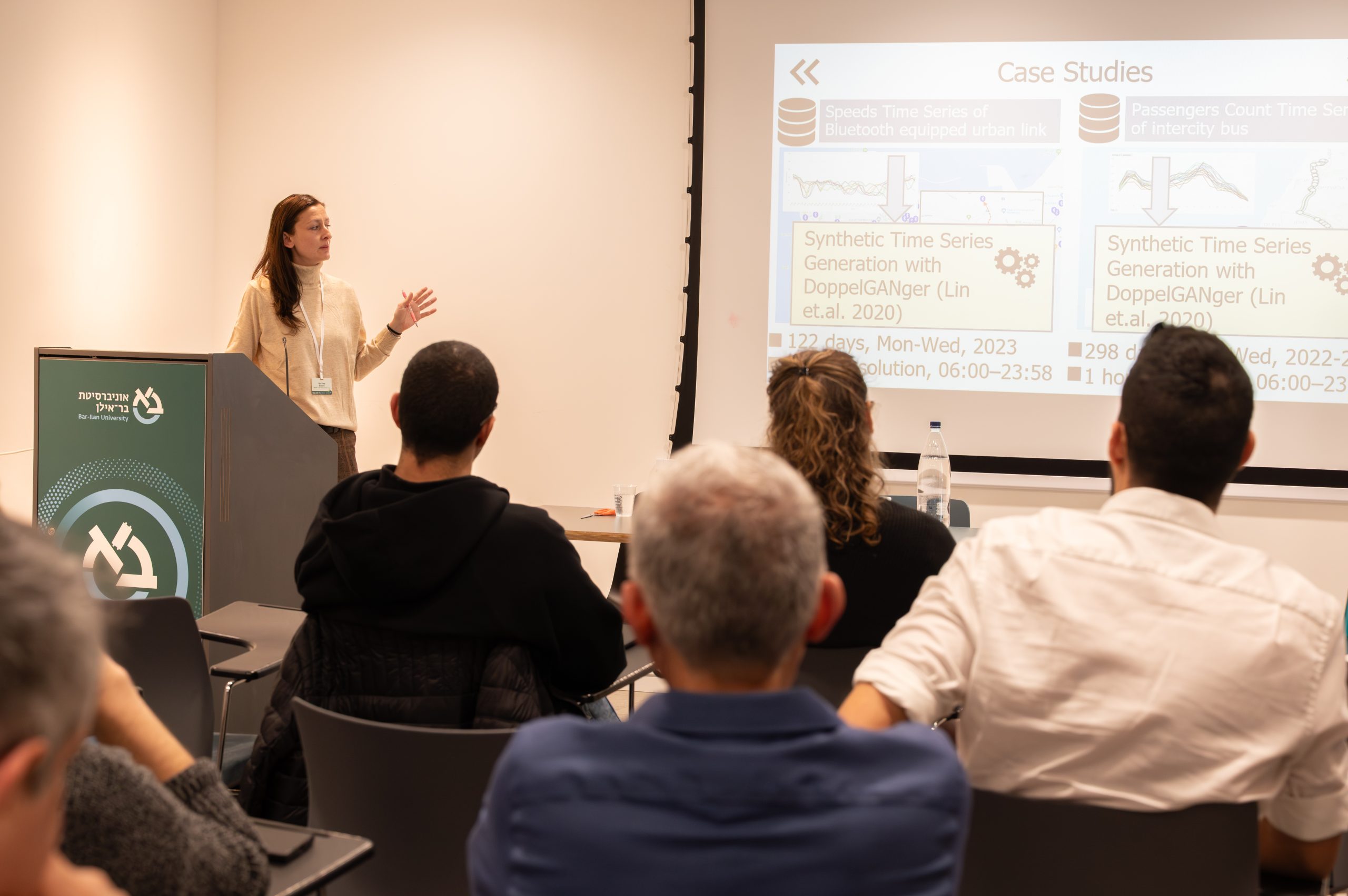 The 5th Israeli Smart Transportation Research Center (ISTRC) Annual Conference