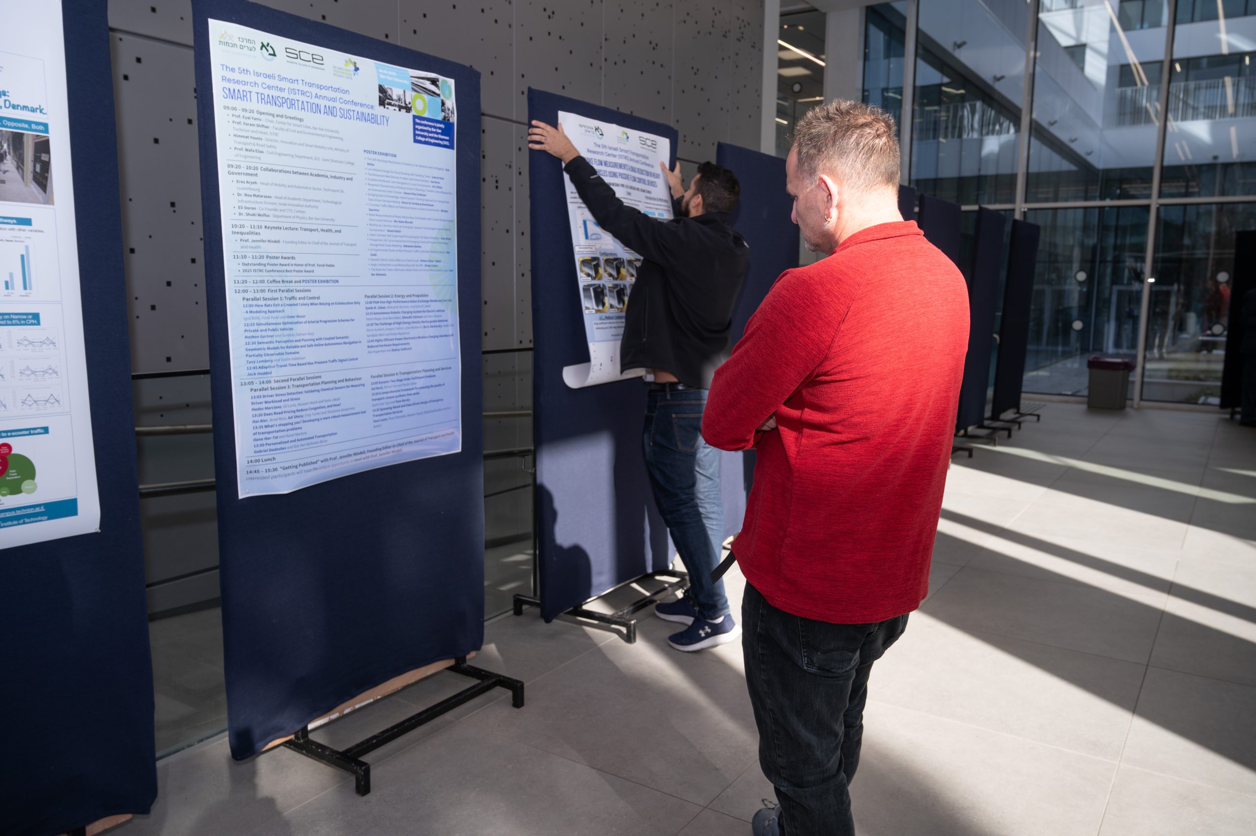 The 5th Israeli Smart Transportation Research Center (ISTRC) Annual Conference