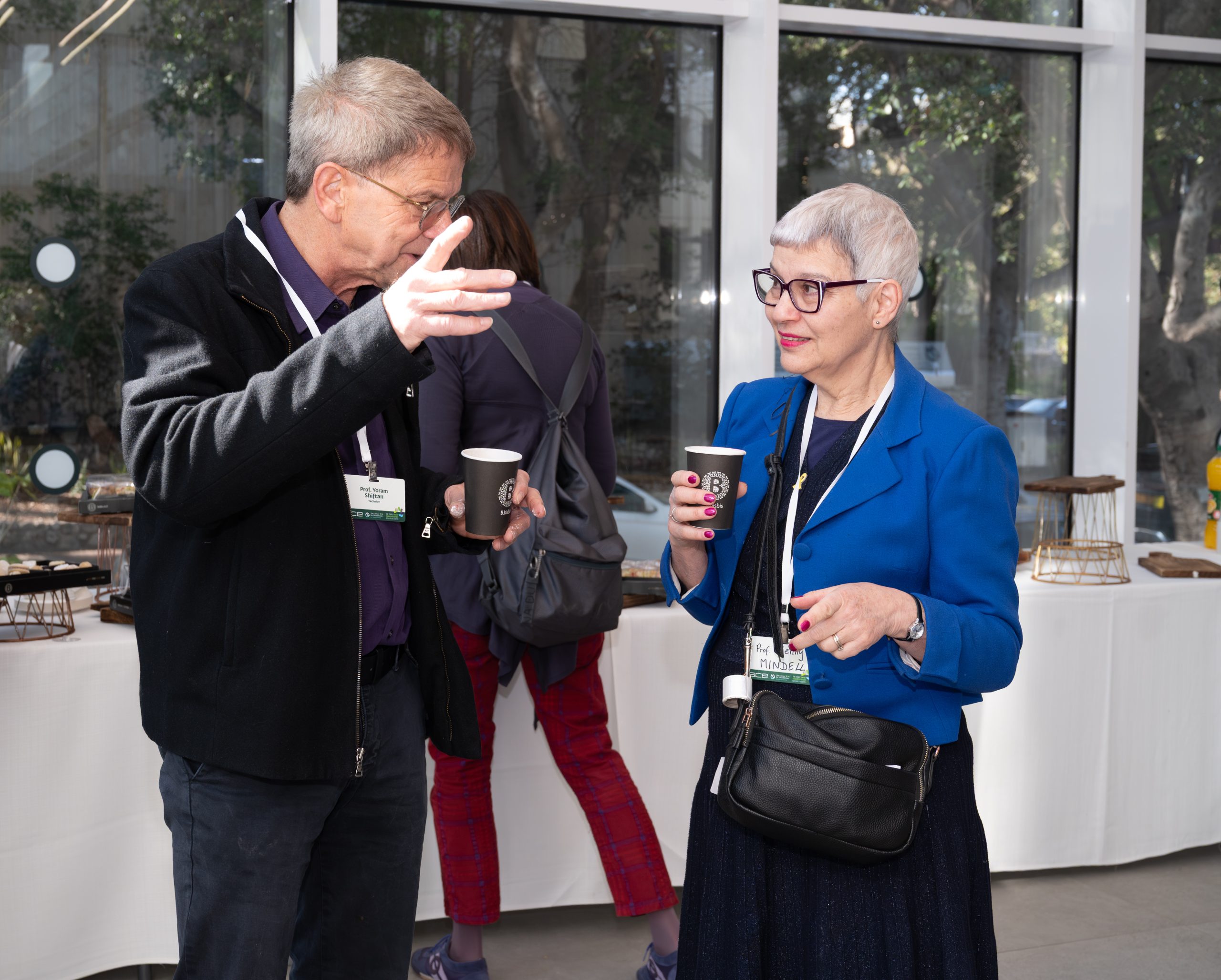 The 5th Israeli Smart Transportation Research Center (ISTRC) Annual Conference