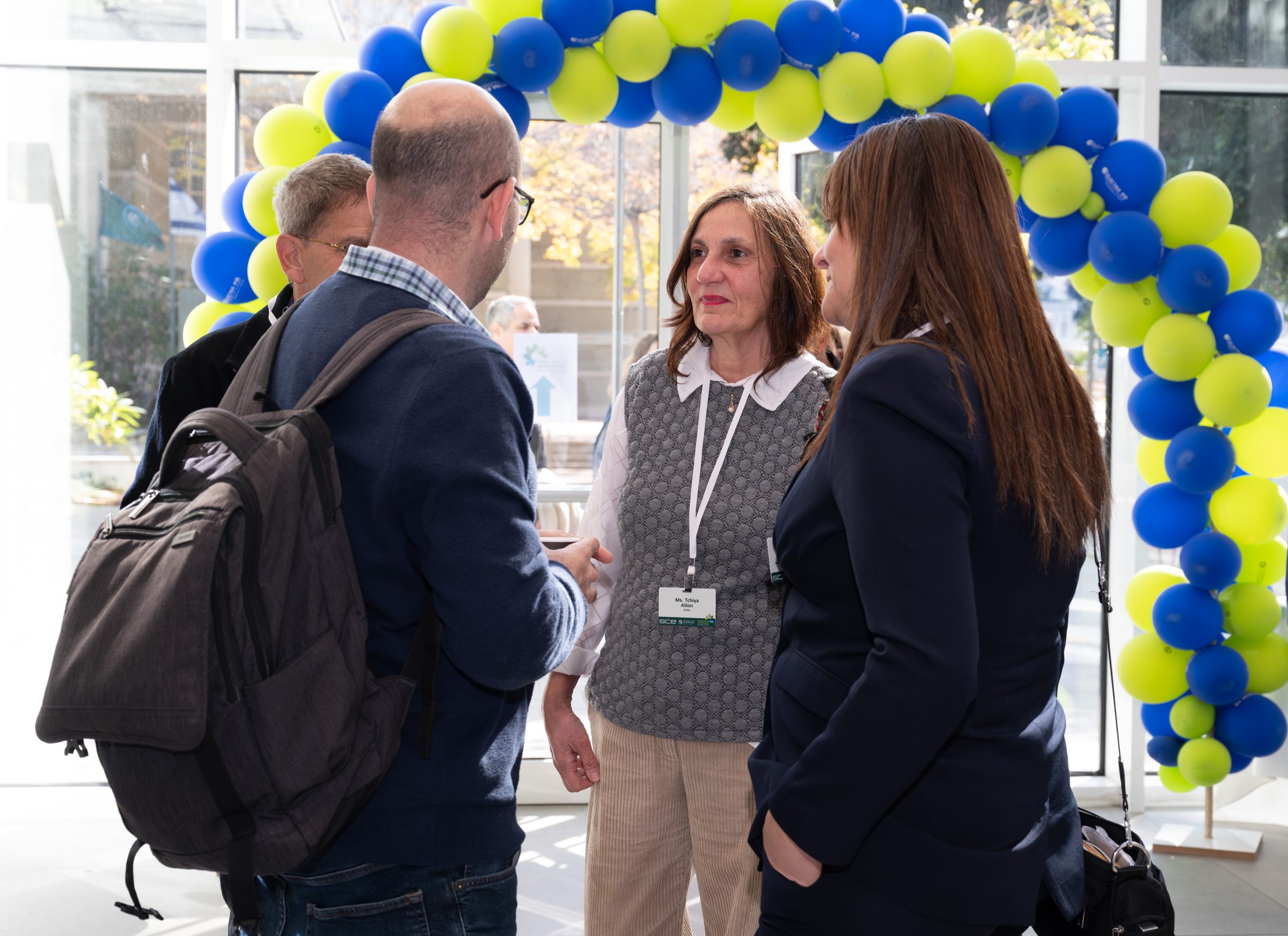The 5th Israeli Smart Transportation Research Center (ISTRC) Annual Conference