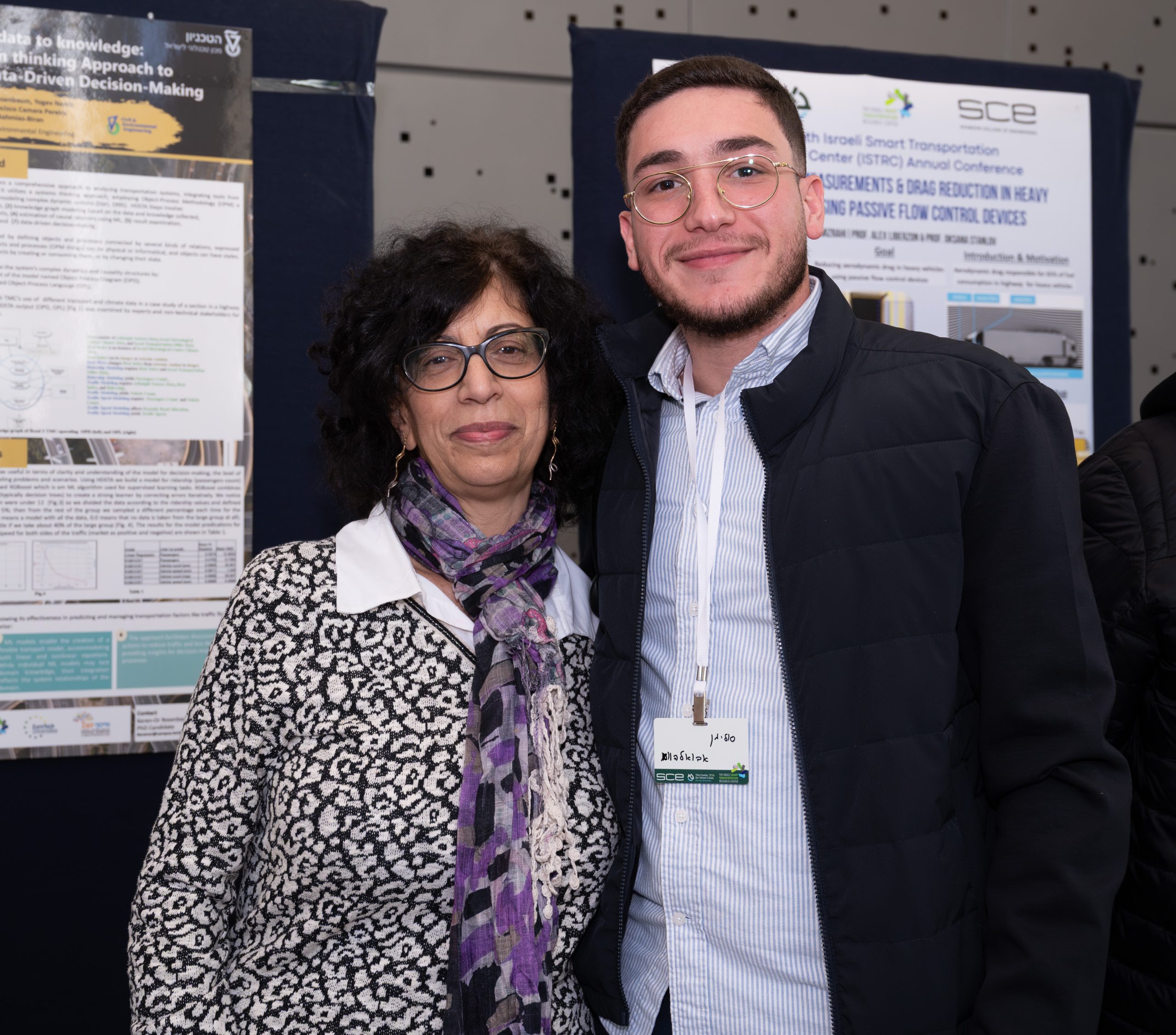 The 5th Israeli Smart Transportation Research Center (ISTRC) Annual Conference