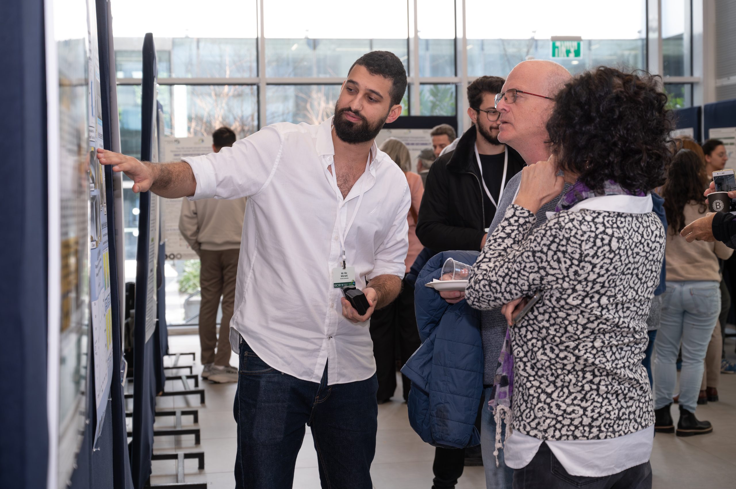 The 5th Israeli Smart Transportation Research Center (ISTRC) Annual Conference