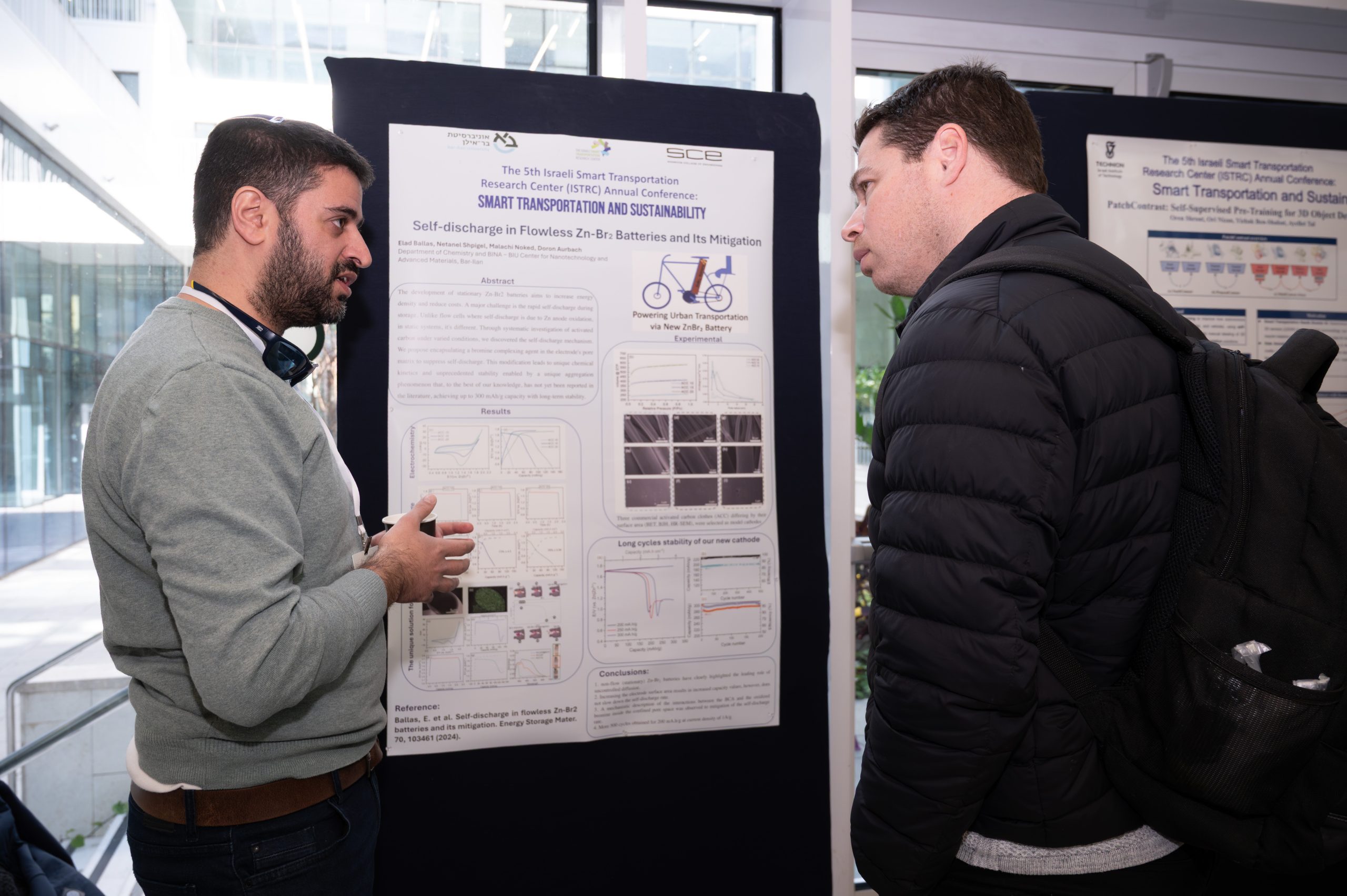 The 5th Israeli Smart Transportation Research Center (ISTRC) Annual Conference