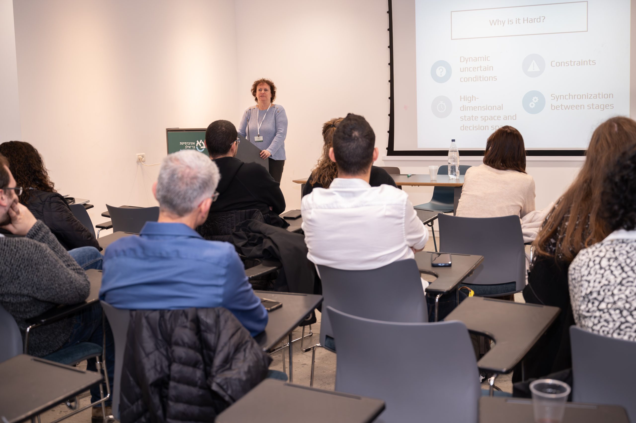 The 5th Israeli Smart Transportation Research Center (ISTRC) Annual Conference