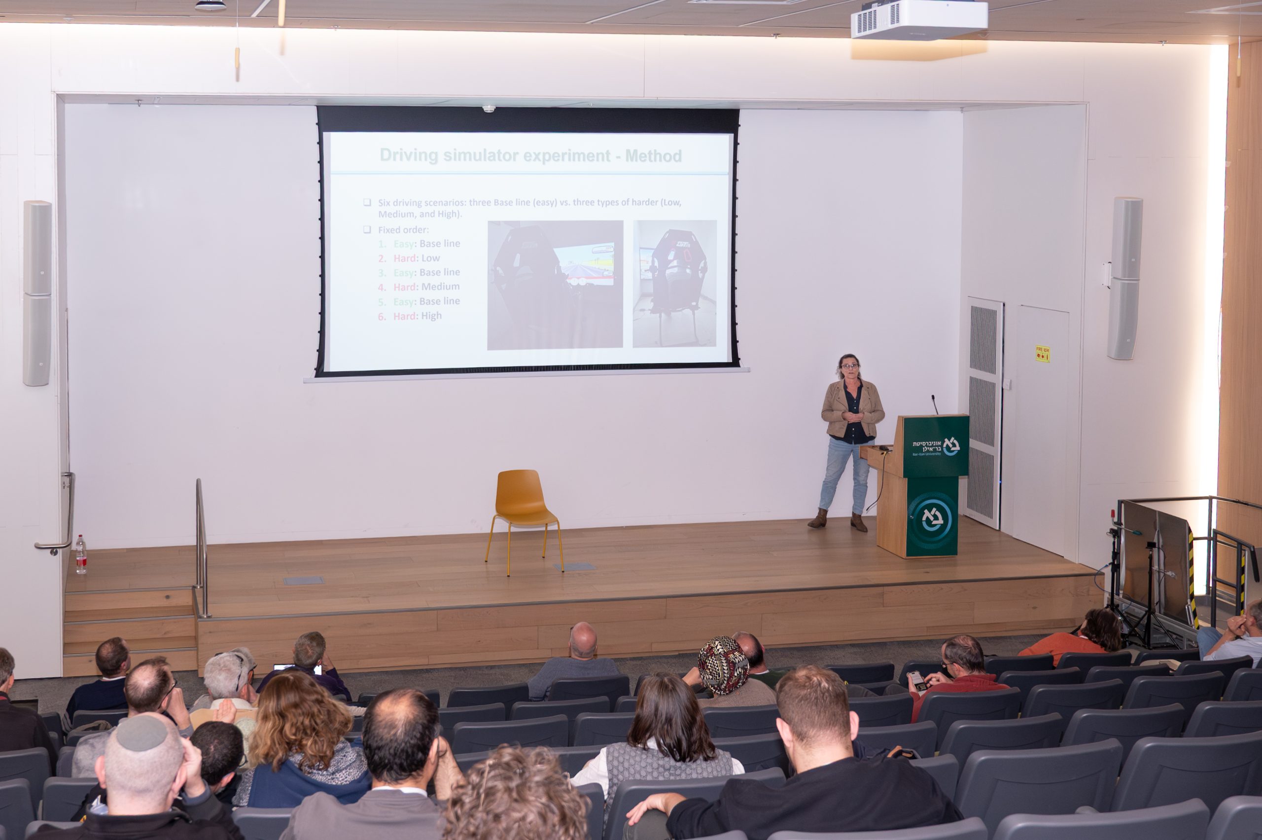 The 5th Israeli Smart Transportation Research Center (ISTRC) Annual Conference