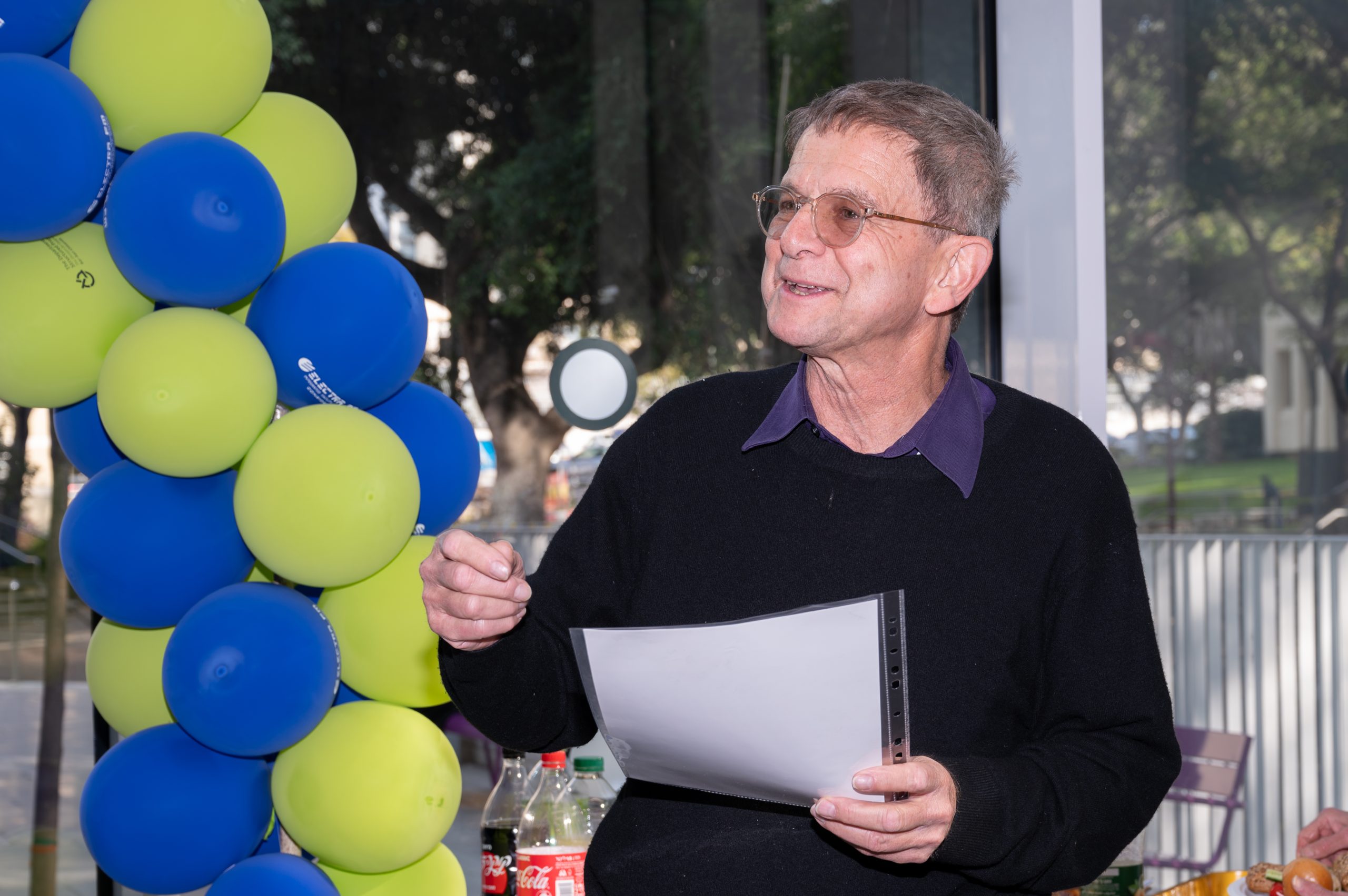 The 5th Israeli Smart Transportation Research Center (ISTRC) Annual Conference