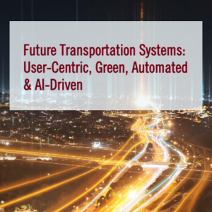 Future Transportation Systems MIT Course