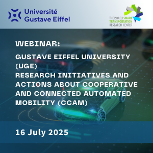 Webinar Gustave Eiffel Uni 2025 16-07-2025