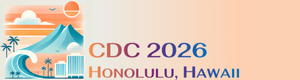 CDC 2026