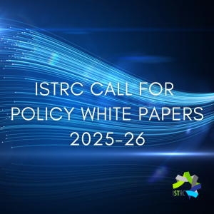 ISTRC Call for Policy White Papers 2025-26