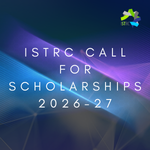 ISTRC Call for Scholarships 2026-27